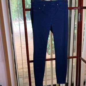 NWOT SPANX Dark Blue Jeans